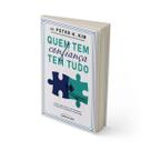 Livro - Quem tem confiança tem tudo