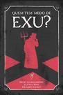 Livro - Quem tem medo de Exu?