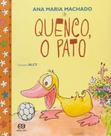 Livro - Quenco, o pato