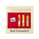 Livro - Querido Zoológico - Um Clássico Infantil com Abas Interativas para Pequenos Leitores