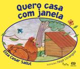 Livro - Quero casa com janela