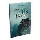 Livro Quero Conhecer Teus Planos - Juninho Cassimiro