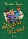 Livro - Quero viver!