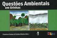 Livro - Questões Ambientais: em tirinhas
