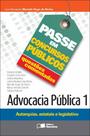 Livro - Questões comentadas: Advocacia pública 1: Autarquias, estatais e legislativo - 1ª edição de 2012 Livro - Questões comentadas: Advocacia pública 1: Autarquias, estatais e legislativo - 1ª edição de 2012