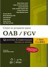 Livro Questões Comentadas para Exames Jurídicos - Vauledir Ribeiro Santos