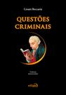 Livro - Questões criminais