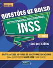 Livro - Questões de Bolso INSS Livro - Questões de Bolso INSS