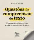 Livro - Questões de compreensão de texto