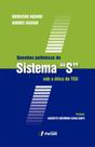 Livro - Questões polêmicas do sistema sob a ótica do TCU