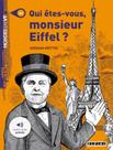 Livro - Qui Etes-Vous Monsieur Eiffel - Niveau A1 - Livre + Mp3 A Telecharger - DIDIER/ HATIER