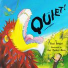 Livro - Quiet!