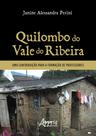 Livro - Quilombo do Vale do Ribeira Livro - Quilombo do Vale do Ribeira