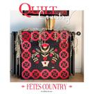 Livro Quilt Country 68 : Fêtes Country (Festas Country)