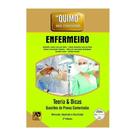 Livro - Quimo - Enfermeiro - 2ª Edição - DVD-Rom - Águia Dourada