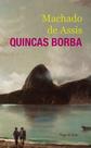 Livro - Quincas Borba - Ed. Bolso