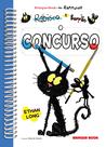 Livro - Rabisco e borrão: o concurso Livro - Rabisco e borrão: o concurso