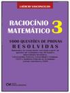 Livro - Raciocinio Matematico 3 - CIENCIA MODERNA