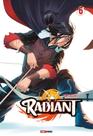 Livro - Radiant Vol. 6 Livro - Radiant Vol. 6
