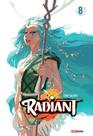 Livro - Radiant Vol. 8