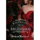 Livro - Rainha do escândalo