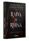 Livro - Raiva e Ruína