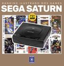 Livro - Ranking Ilustrado dos Games: Sega Saturn