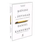 Livro - Rápido e devagar