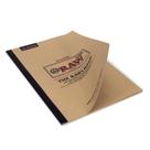 Livro RAW Rawlbook com 10 páginas de dicas RAW originais clássicas