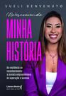 Livro - (RE)escrevendo minha história