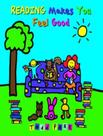 Livro - Reading Makes You Feel Good