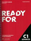 Livro - Ready For Advanced C1 - Tb With TeacherS App - 4Th Ed Livro - Ready For Advanced C1 - Tb With TeacherS App - 4Th Ed