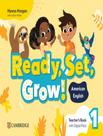 Livro - Ready, Set, Grow! 1 Tb With Digital Pack - American English