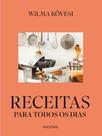 Livro - Receitas para todos os dias