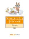 Livro - Receitinhas para você - Cerveja