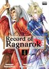 Livro - Record of Ragnarok: Volume 04 (Shuumatsu no Valkyrie)