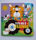 Livro recortado - tito vai à fazenda Livro recortado - tito vai à fazenda