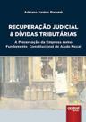 Livro - Recuperação Judicial & Dívidas Tributárias