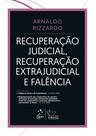 Livro - Recuperação Judicial, Recuperação Extrajudicial e Falência - 1ª Edição 2026