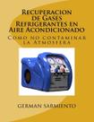 Livro Recuperación de Gases Refrigerantes en Acondicionado