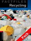 Livro - Recycling - With Cd (Obw Fact 3) Livro - Recycling - With Cd (Obw Fact 3)