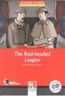 Livro - Red-headed league - Beginner