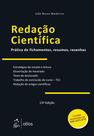 Livro - Redação Científica - Práticas de fichamentos, resumos, resenhas