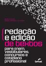 Livro - Redação e edição de textos Livro - Redação e edição de textos