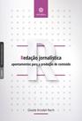 Livro - Redação jornalística: Livro - Redação jornalística:
