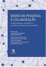 Livro - Redes de pesquisa e colaboração