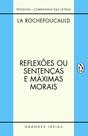 Livro - Reflexões ou sentenças e máximas morais
