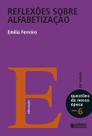 Livro - Reflexões sobre alfabetização Livro - Reflexões sobre alfabetização