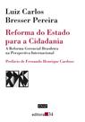 Livro - Reforma do Estado para a cidadania