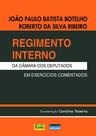 Livro - Regimento Interno da Câmara dos Deputados em Mapas Mentais